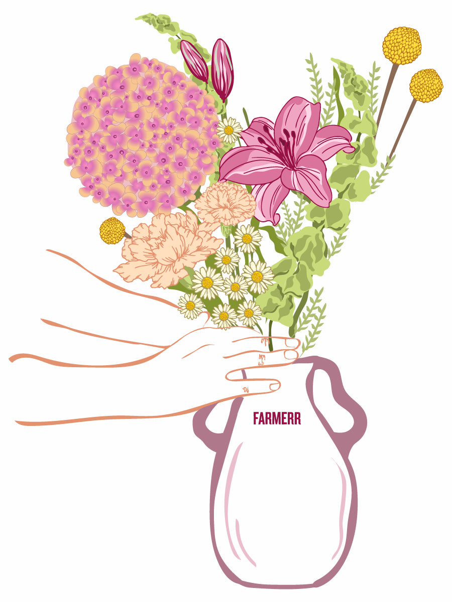 Flower Mail