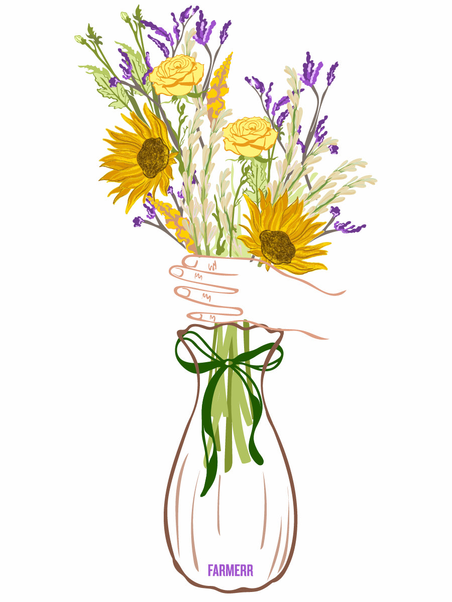 Flower Mail