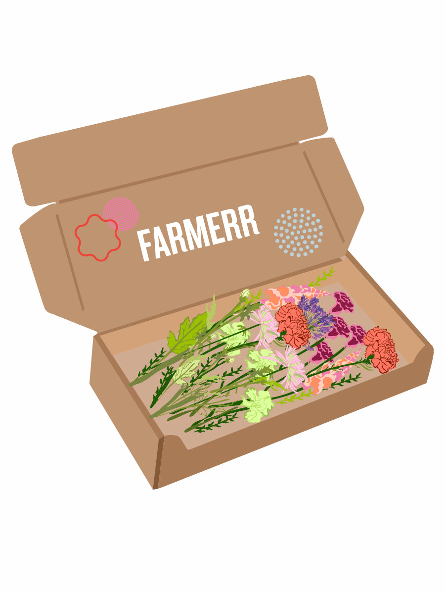Flower Mail