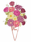 Flower Mail