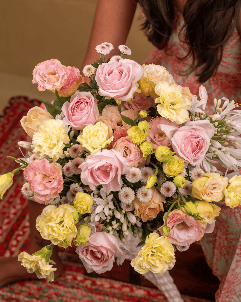 Flowers for Mother’s Day in Bangalore | Farmerr’s Fresh & Elegant Bouquets