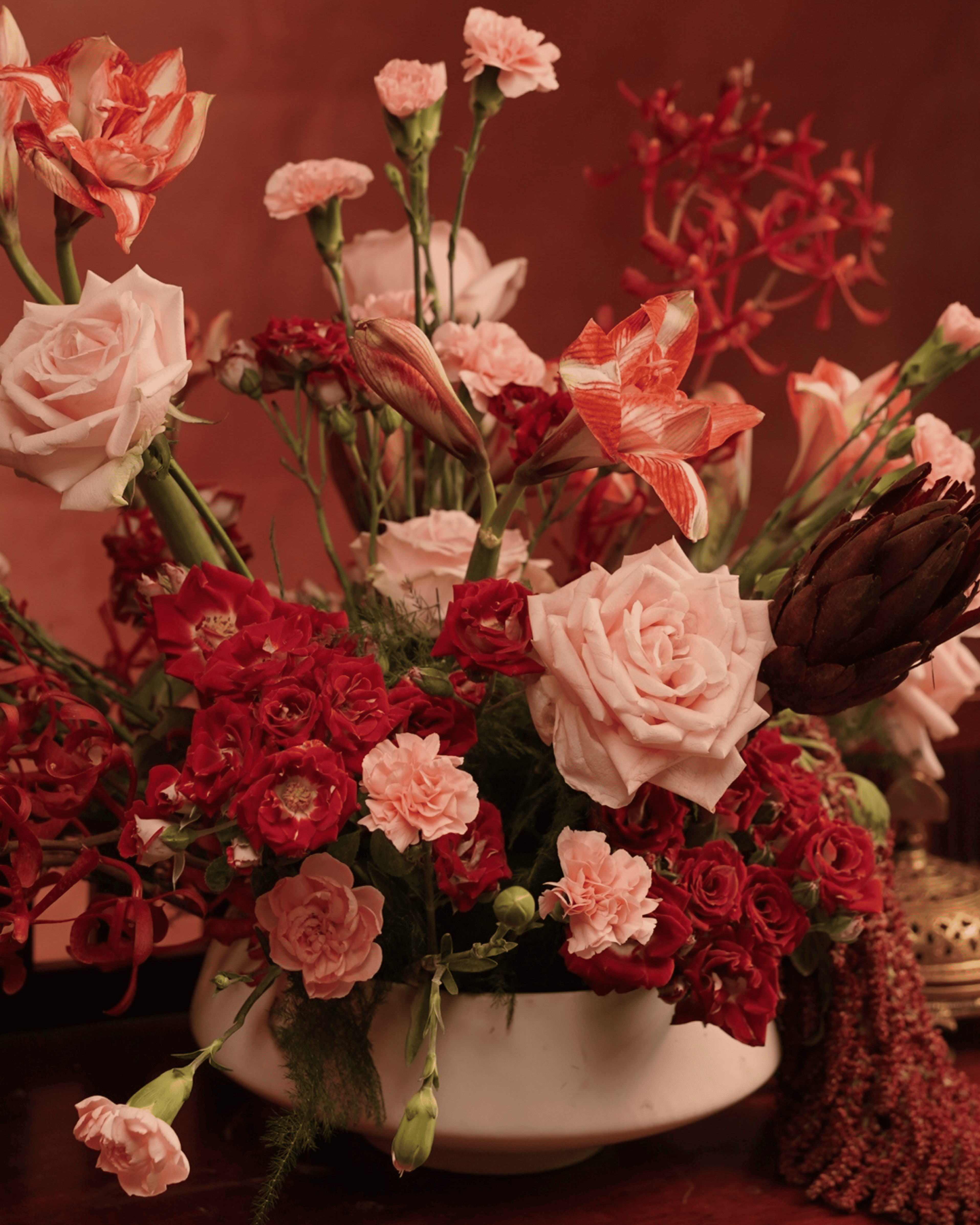 Wedding Flowers in Delhi