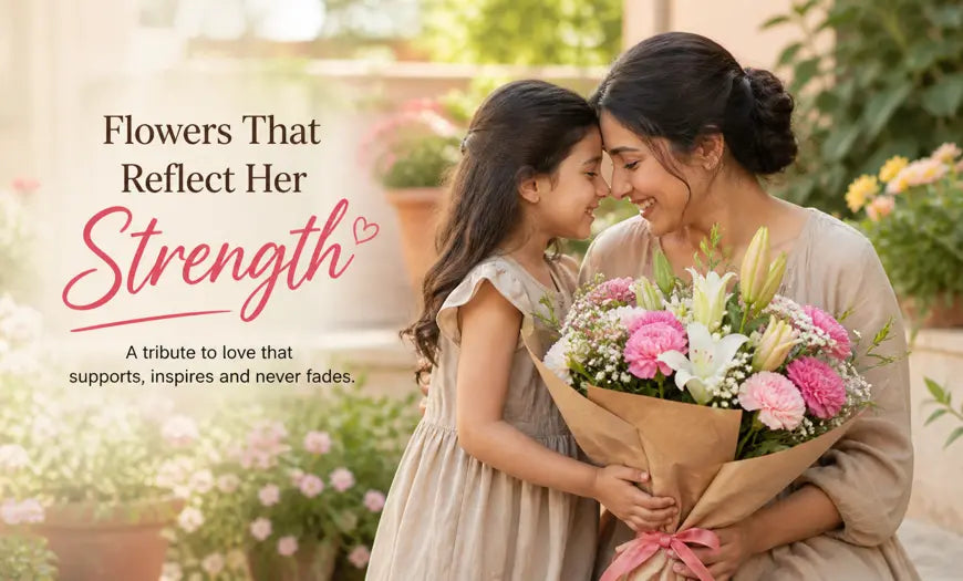 Mother's Day Flowers That Symbolize Strength and Support - Farmerr