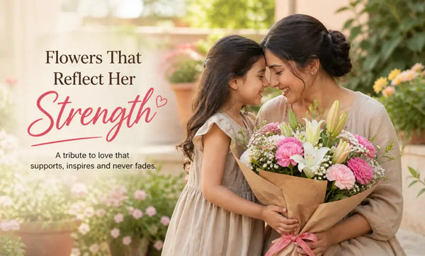 Mother's Day Flowers That Symbolize Strength and Support - Farmerr