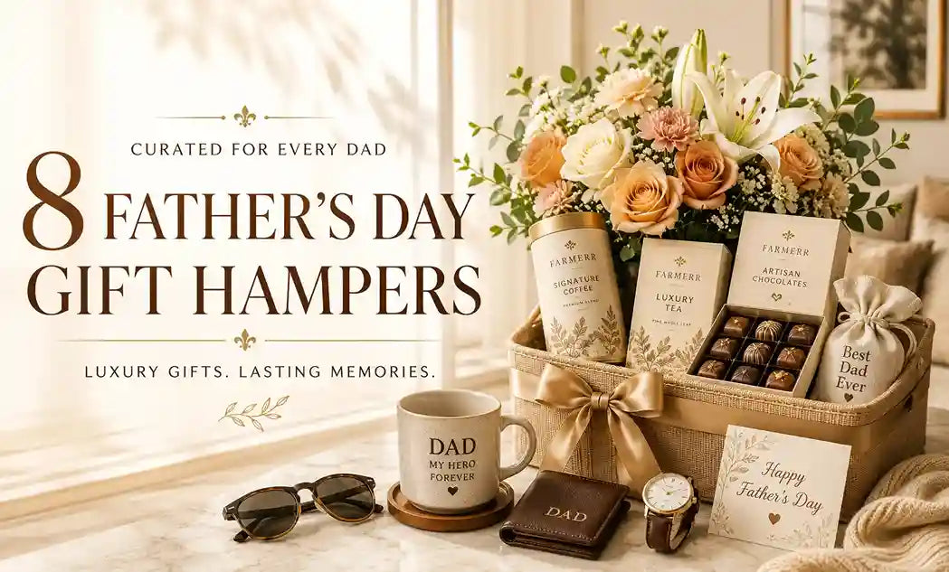 Father’s Day Gift Hampers Trending in 2026