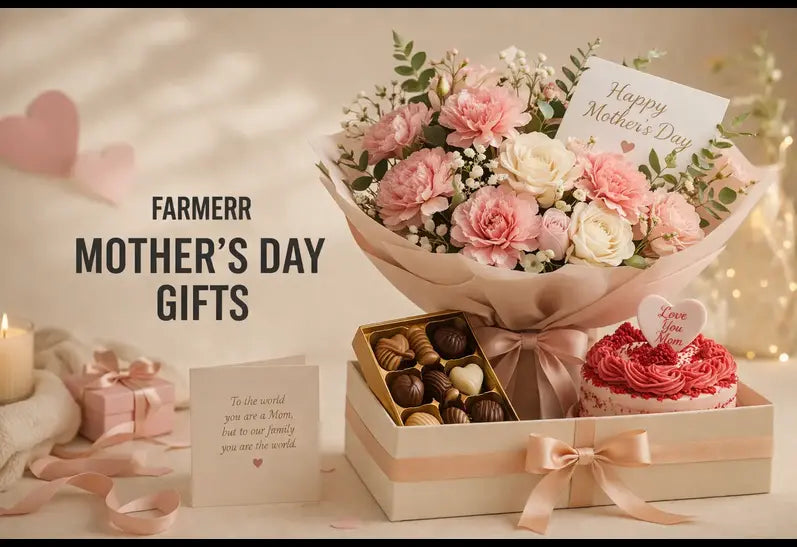 8 Golden Mother’s Day Flower Gifts That Shine - Farmerr