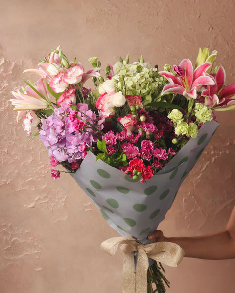 Online Flower Delivery in Delhi: Fresh Blooms at Your Fingertips