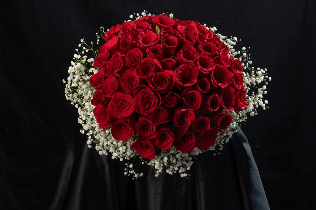 Bring the Romance Home: Top 9 Bouquets for Valentine's Day by Farmerr