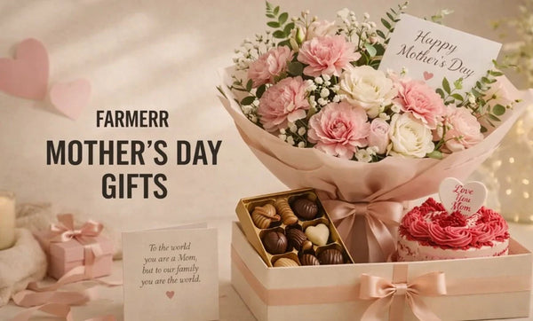 8 Golden Mother’s Day Flower Gifts That Shine - Farmerr