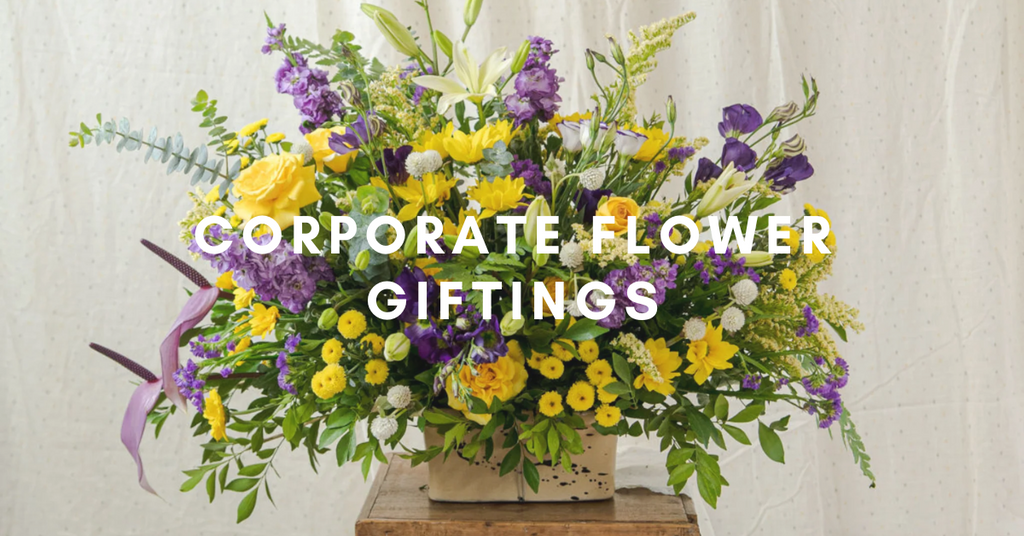 Five Techniques for Using Flower Gift-Giving to Boost for Employee Retention