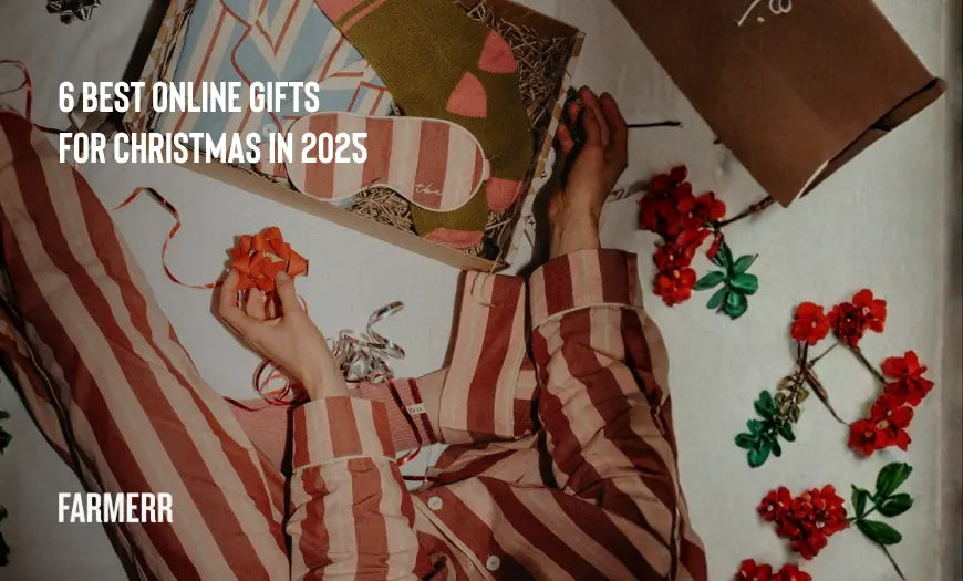 Best Online Gifts for Christmas in 2025
