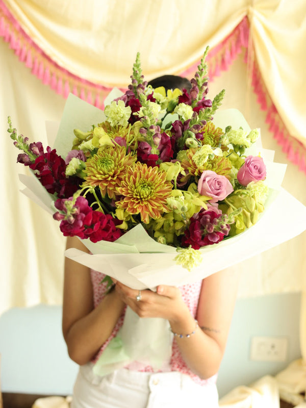 Women’s Day Flowers