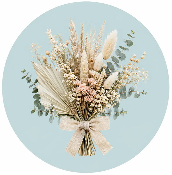 Dried Flowers – Elegant &amp; Long-Lasting Floral Arrangements