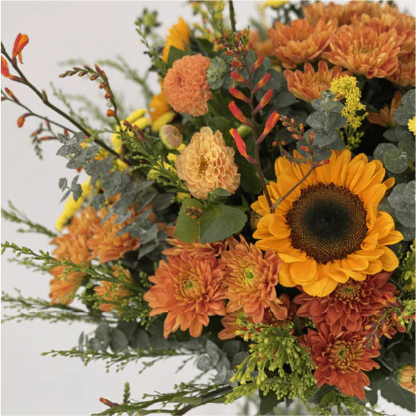 Customized Flower Bouquets