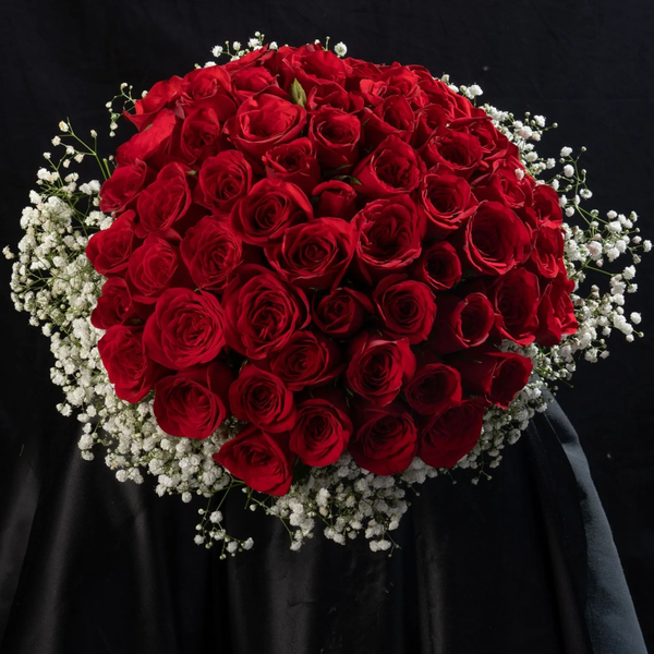Valentine’s Day Flower Delivery in Bangalore