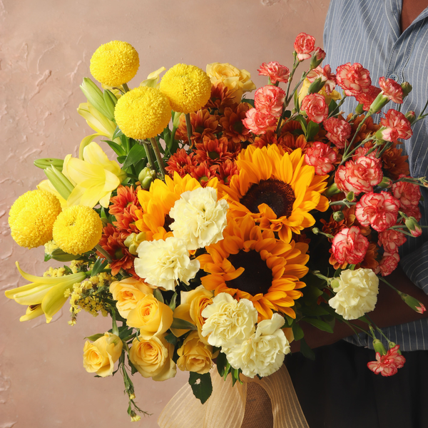 Luxury Flower Delivery in Noida