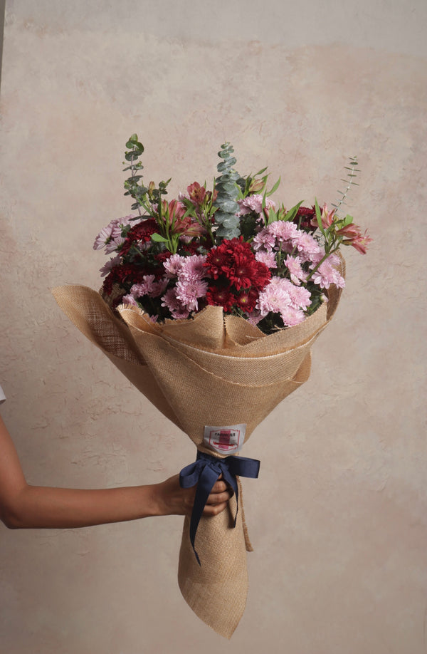 Customized Flower Bouquets