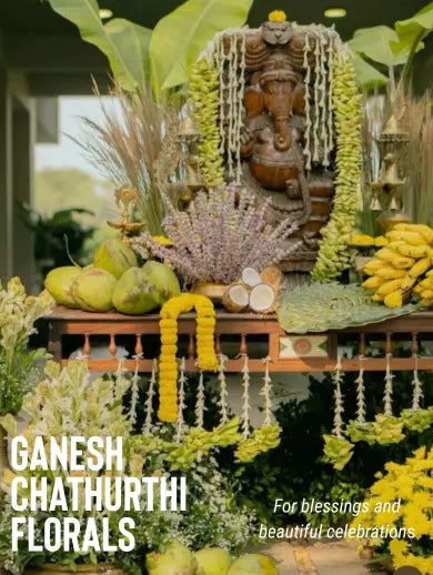 Diwali Gift Flower Hamper