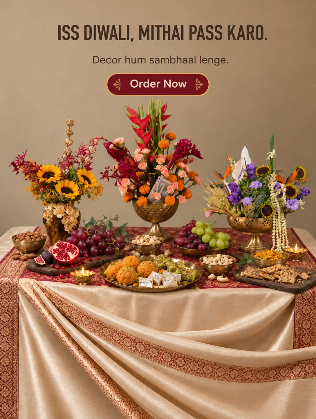Farmerr Flowers Bouquet
