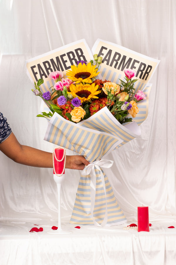 Premium New Year Flowers