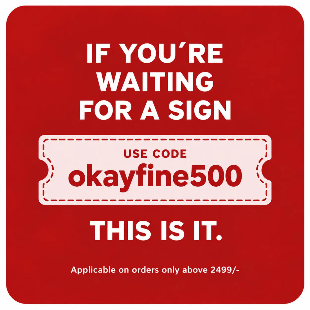 Promotional offer artwork