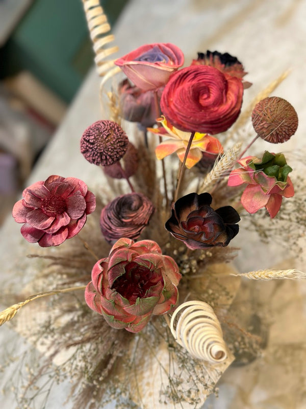 Dried Flowers New