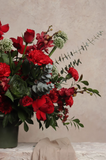 Scarlet Muse