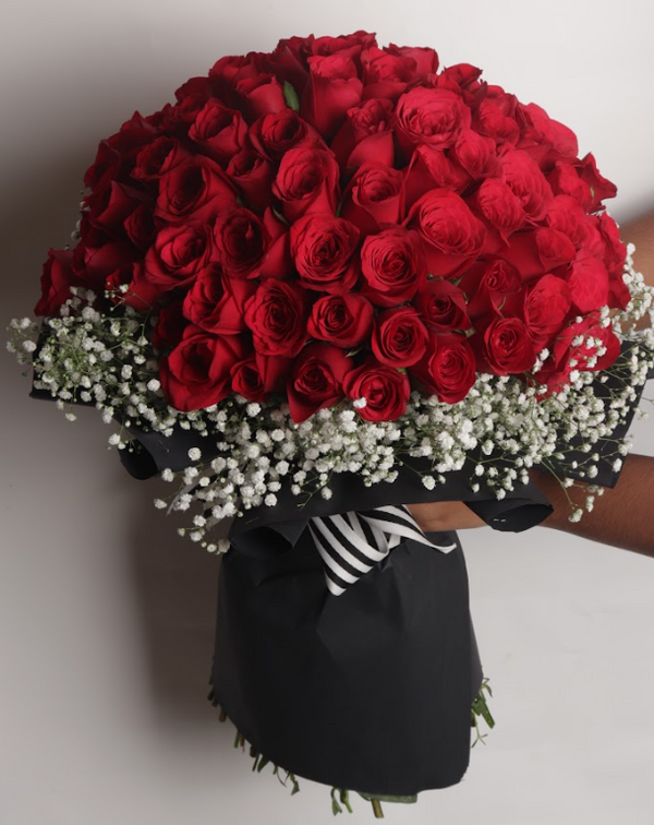 Premium Karwa Chauth Flowers