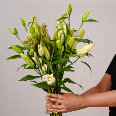 Fragrant Flowers