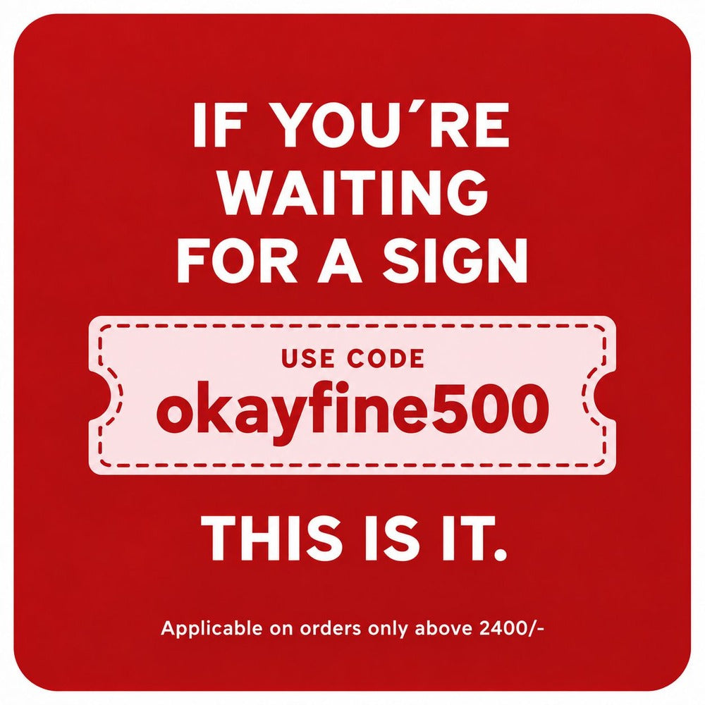 Promotional offer artwork