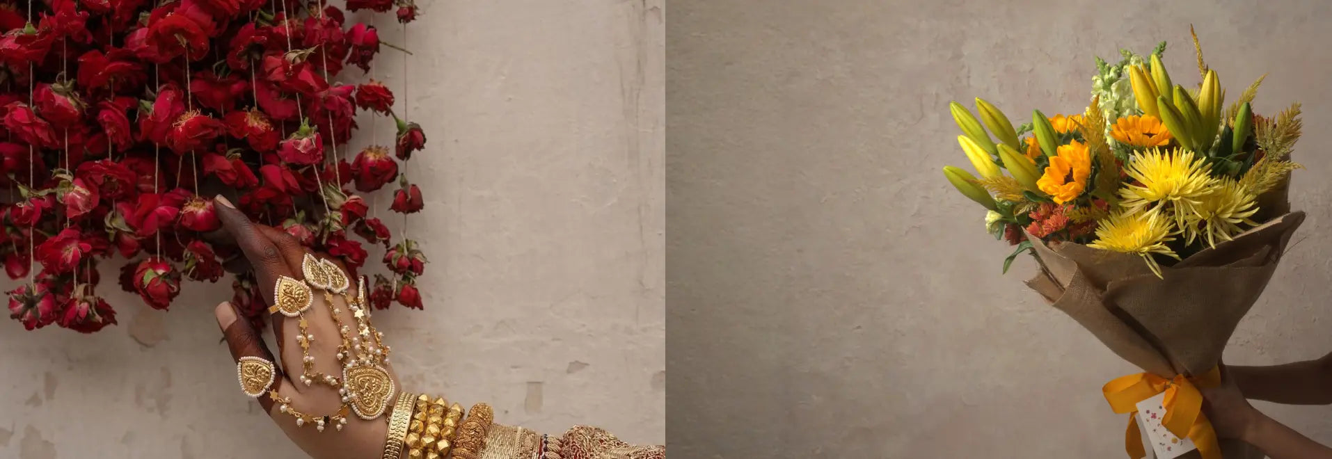 Farmerr Flowers Bouquet