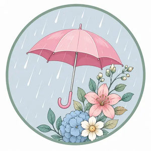 Monsoon Flowers