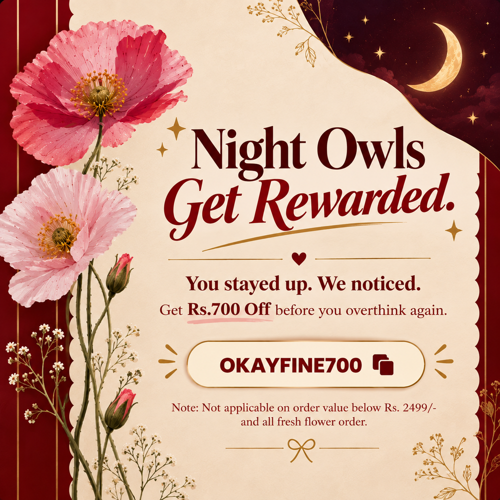 Promotional offer artwork