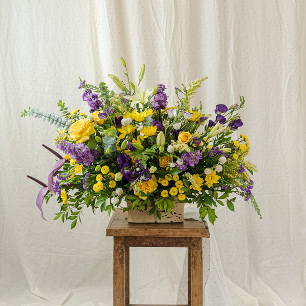 Flower Boxes