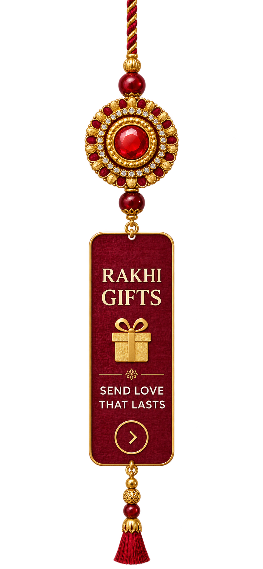 Rakhi gifts — send love that lasts